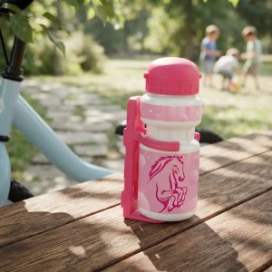 Caramañola Infantil Pbo 300 Rosa M340212