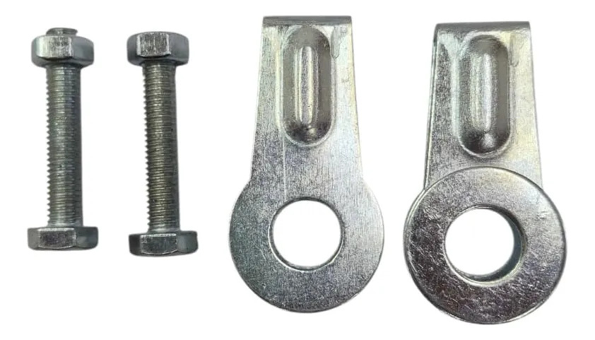 Jgo Tensores Rueda Tras. Moto Wnr Street/gts. Gtm00097c