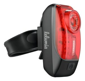 Luz Trasera Bicicleta Lelumia The Beast Led Color Negro