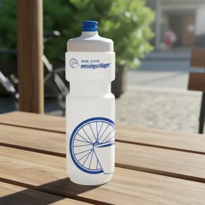 Caramañola Plástica M-wave 750 Ml Bike-cafe - M340415
