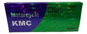 Cadena De Transmision Kmc 428hx110l. K428110 P/moto