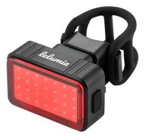 Luz Trasera Lelumia Multi Cob 50 Lum. P/bicicleta Le251