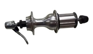 Maza Trasera Campagnolo Mirage, 36h P/bici, Aluminio.