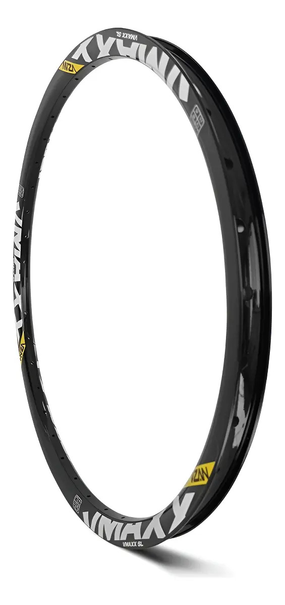 Llanta Stuntdownhill Vmaxx Sl 26 32 Ag P/ Disco. Bici. V777 - Imagen 3
