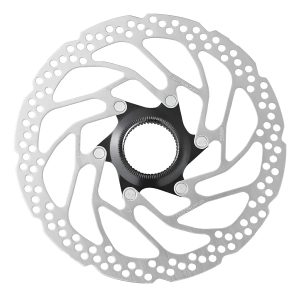 Disco De Freno Shimano Altus Sm-rt30 180 Mm, C/ Center Lock