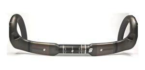 Manubrio Carbón Ruta 440mm P/bicicleta. Car39