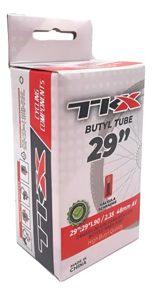 Cámara Tkx Para Bicicleta 29x1,90/2,125 V/fina 48mm C29bifv