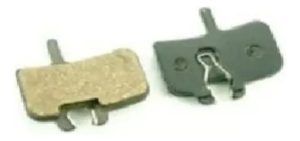 Juego De Pastillas De Freno Cooma Hayes Hfx Series Pf0007