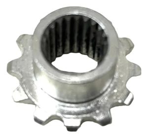 Engranaje Motor De Arranque 12dts P/moto C110. 59553