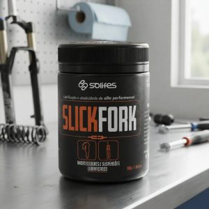 Grasa Solifes Slick Fork 200 Gr. P/ Horquillas De Bici