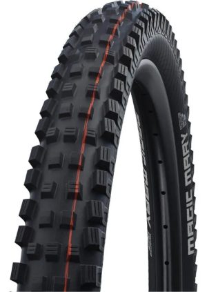 Cubierta Schwalbe Magic Mary 29x2.40 Addix Soft Tle E-50