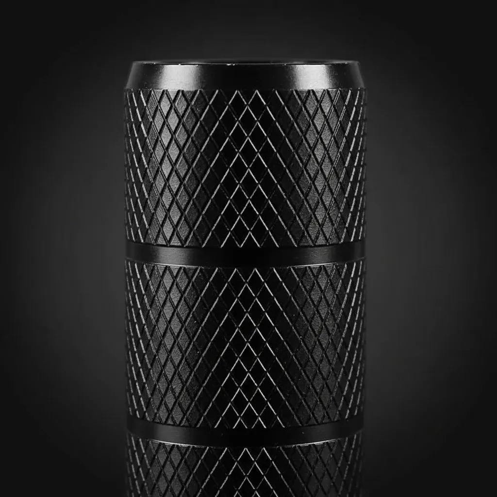 Par De Picadores Bici Bmx Negros Para Eje 14mm - Imagen 3