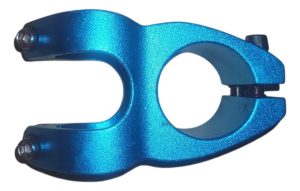Avance Aluminio 28, 6x31, 8, 40mm Negro - B31840