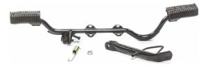 Barra De Posapies Delantera Max/bis Pro P/moto-gtm0b376