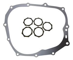 Juego De Discos De Embreague Moto Cg Gtm00265