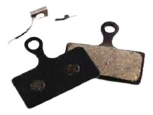Juego De Pastillas De Freno Cooma Shimano Xtr/xt/slx Pf0006