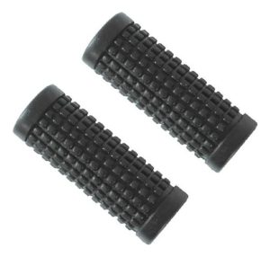 Par De Puños Bicicleta Mtb-city 80mm P/gripshift. 104-01