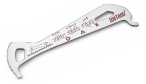 Indicador De Desgaste De Cadena Icetoolz