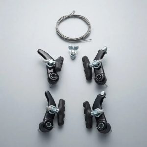 Kit Frenos De Bicicleta Cantilever De Aluminio