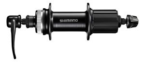 Maza Trasera Shimano Qc300 32 Ag. Center Lock