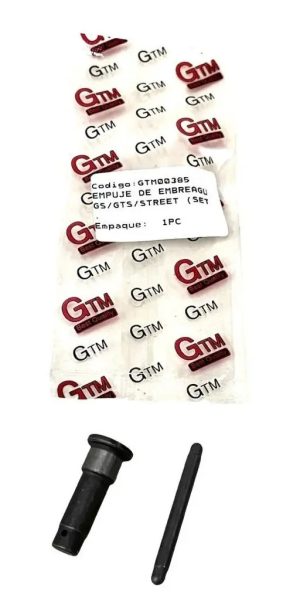 Set Empuje De Embreague P/moto Gs/gts/street. Gtm00385
