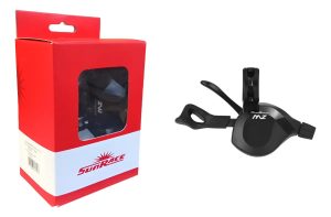 Shifter Derecho Sunrace Mz33n 12 Velocidades. Bici