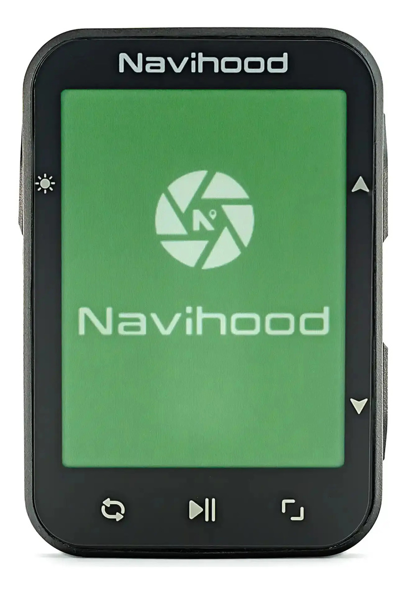 Ciclocomputador Navihood L2 Gps Inalambrico Pantalla Color - Imagen 3