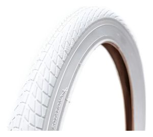 Cubierta Bicicleta 16x2.125 Wanda Blanca C161023