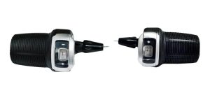 Juego De Grip Shift 3 X 6 Velocidades - Cód: Lcx-6