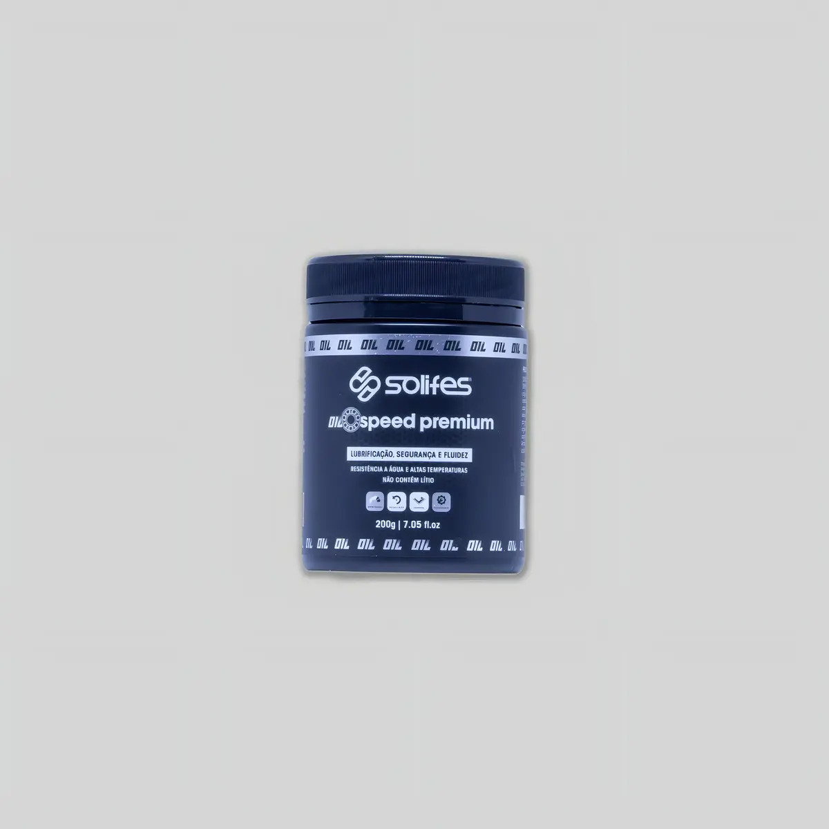 Grasa Solifes Speed Premium 200 Gr. P/ Bici - Imagen 2