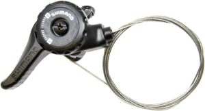 Manija De Cambio Shimano Ty22 Izq. Friccion, P/bici. B277444