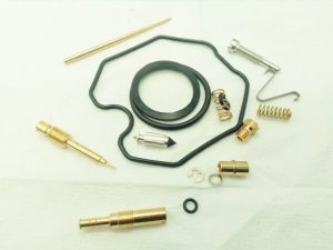 Kit Reparacion Carburador De Moto Cg 200 - Gtm00204