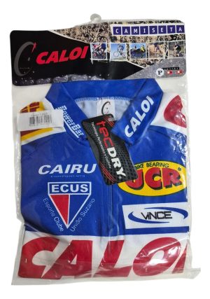 Camiseta Ciclismo Caloi