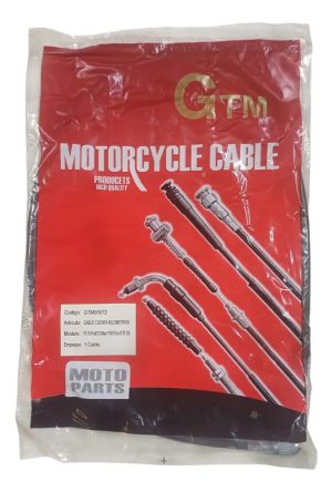 Cable Cuenta Kilometros Gts/z.sapucai 125cc. Moto 00072