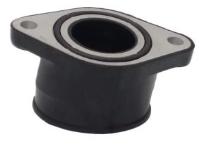 Tubo De Admisión Nx/xr/xl 200 - Gtm00617- Para Moto