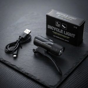 Luz Delantera 350 Lumens Usb Para Bicicleta - B350lum