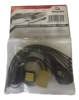 Kit Sensor Cadencia Sigma P/ciclocomputador Bc 1606l. Bici