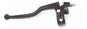 Leva Izq. C/soporte Gts/milestone P/moto - Gtm00388