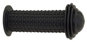 Par De Puños P/niños Negro, 96mm - 010 - Para Bicicleta