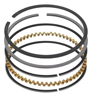 Juego De Aros De Piston Wst P/moto Cg125, Distintas Medidas.