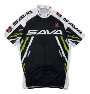 Remera Sava P/ciclismo. Colores Y Talles Varios. Srem