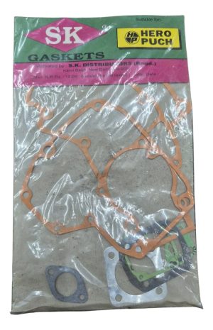 Kit De Juntas Gaskets Hero Puch - Moto