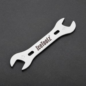 Llave De Cono Doble 13 - 14 Mm Icetoolz