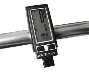 Ciclocomputador Mavic Wintech Usb Alti P/ Bici. Liquidacion!