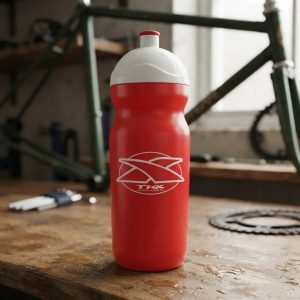 Caramañola Plástica Tkx Bpa Free 600cc Madei Italy G600 Bici