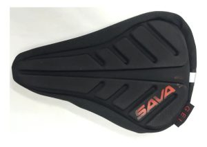 Funda Para Asiento De Bicicleta, Sava Gel 260x180mm -180