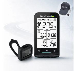Combo Ruta/mtb Gps Navihood L3 + A1